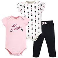 Algopix Similar Product 4 - Little Treasure Bodysuit and Pants Set