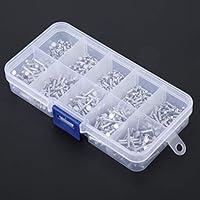 Algopix Similar Product 4 - Solid Rivet Solid M2 Flat Head Rivet