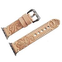 Algopix Similar Product 14 - NatoGears Handmade Watch Natural