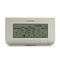 Algopix Similar Product 19 - Fantini Cosmi CH150RF Weekly Thermostat