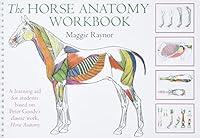 Algopix Similar Product 17 - The Horse Anatomy Workbook