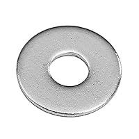 Algopix Similar Product 20 - M5x10mm Stainless Steel Round Flat