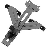 Algopix Similar Product 5 - DEWALT Router Edge Guide for Fixed Base