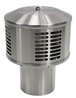 Algopix Similar Product 12 - Dickinson Marine 17080 4 in Stainless