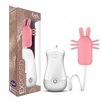 Algopix Similar Product 19 - Satin Smooth Wired Remote Rabbit