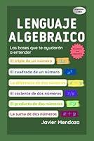 Algopix Similar Product 8 - lgebra Lenguaje Algebraico Aprende