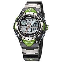 Algopix Similar Product 18 - PASNEW Boys Watch Analog Digital Dual