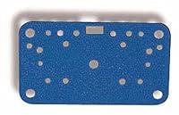 Algopix Similar Product 11 - Holley 108902 Blue Metering Block