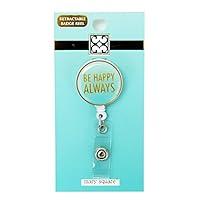 Algopix Similar Product 3 - Mary Square God is My Strength Badge