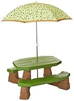 Algopix Similar Product 12 - Step2 Naturally Playful Picnic table