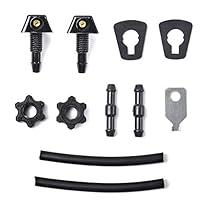 Algopix Similar Product 10 - OTUAYAUTO Universal Windshield Washer