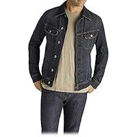 Algopix Similar Product 13 - Lee Men's Denim Jacket