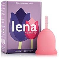Algopix Similar Product 17 - Lena Reusable Menstrual Cup Beginner