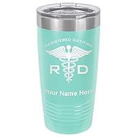 Algopix Similar Product 4 - LaserGram 20oz Vacuum Insulated Tumbler
