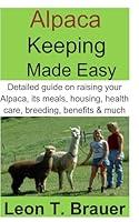 Algopix Similar Product 10 - Alpaca keeping made Easy Detailed