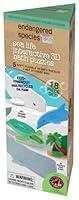 Algopix Similar Product 16 - Endangered Species by Sud Smart 3D Bath