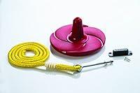 Algopix Similar Product 6 - CREATIVE CEDAR DESIGNS Disk Swing with
