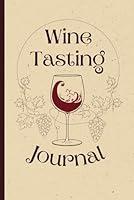 Algopix Similar Product 2 - Wine Tasting Journal Explore