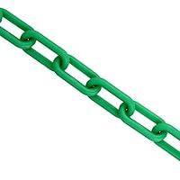 Algopix Similar Product 5 - BIS Plastic Chain Links in Green  2in