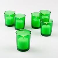 Algopix Similar Product 1 - Set of 12 Eastland Votive Holders