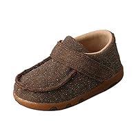Algopix Similar Product 12 - Twisted X Infant Driving Moc Chocolate