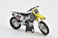 Algopix Similar Product 12 - Suzuki 57743 Motorcycle Rmz No 94 112