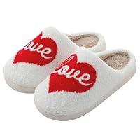 Algopix Similar Product 3 - Menore Memory Foam Slippers for Womens