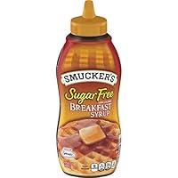 Algopix Similar Product 9 - Smucker's Sugar Free Breakfast Syrup