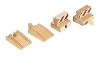 Algopix Similar Product 19 - BRIO World 33385  Stop and Ramp Track