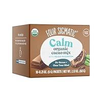 Algopix Similar Product 15 - Four Sigmatic Calm Mushroom Cacao Mix 