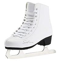 Algopix Similar Product 15 - TECNOPRO Womens Susanne Felt 10 Ice