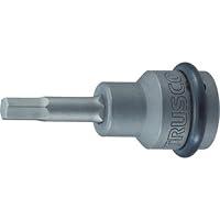 Algopix Similar Product 6 - TRUSCO Impact Hex Bit Socket THX3-05