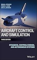 Algopix Similar Product 18 - Aircraft Control and Simulation
