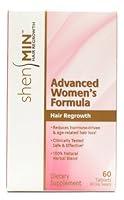 Algopix Similar Product 7 - Shen Min Shen Min Adv Form Women 60 Tab6