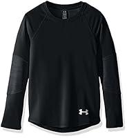 Algopix Similar Product 20 - Under Armour Girls ColdGear Infrared