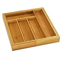 Algopix Similar Product 6 - YBM Home Kitchen 100 Bamboo Utensil