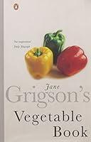 Algopix Similar Product 10 - Jane Grigsons Vegetable Book