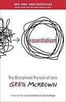 Algopix Similar Product 4 - Essentialism The Disciplined Pursuit