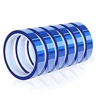 Algopix Similar Product 4 - KIWIHUB 6 Rolls 18mm x33m108ft Heat