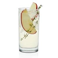 Algopix Similar Product 15 - Libbey Heavy Base Cooler Glass in