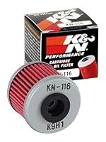 Algopix Similar Product 5 - KN Motorcycle Oil Filter High