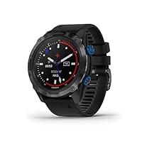 Algopix Similar Product 15 - Garmin Descent Mk2i Titanium Carbon