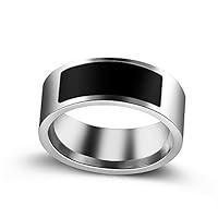 Algopix Similar Product 9 - Multifunctional NFC Smart Ring 2019 New