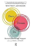 Algopix Similar Product 19 - Dare Dream Do Remarkable Things