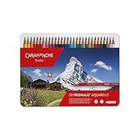 Algopix Similar Product 9 - Caran DAche Prismalo Aquarelle