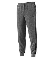 Algopix Similar Product 1 - adidas Mens Essentials 3Stripe Jogger