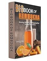 Algopix Similar Product 4 - Big Book Of Kombucha Brewing