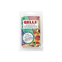 Algopix Similar Product 4 - Gelli Arts Printing Plates Gel Art