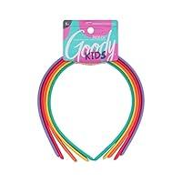 Algopix Similar Product 4 - Goody Kids Ouchless Classic Headband 