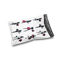 Algopix Similar Product 8 - Shop4Mailers 10 x 13 Glossy Shopping